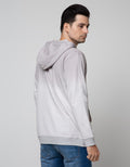 Nevada Hoodie Ombre Sweater Pria