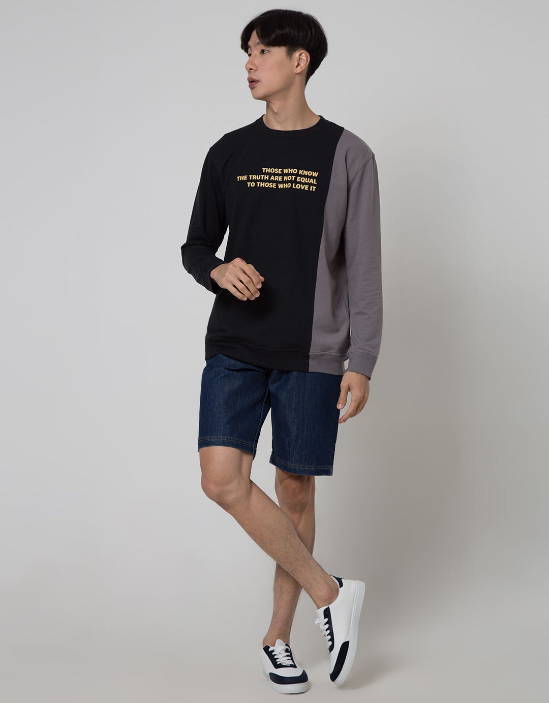 Nevada Sweatshirt 2 Color