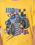 Aero Short Sleeve Full 100% Cool Race Car