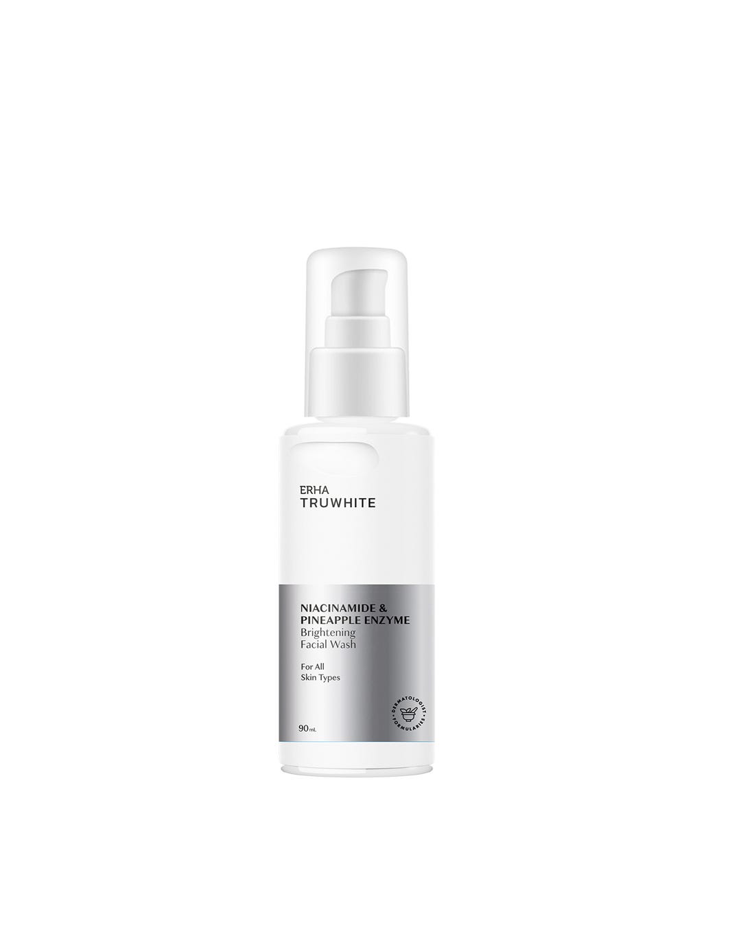 Truwhite Facial Wash 90 Ml