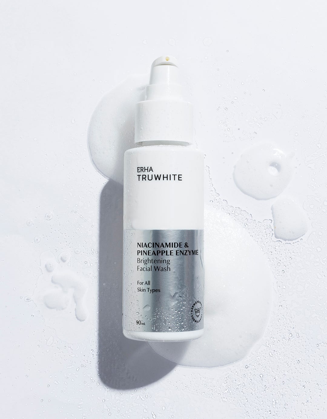 Truwhite Facial Wash 90 Ml