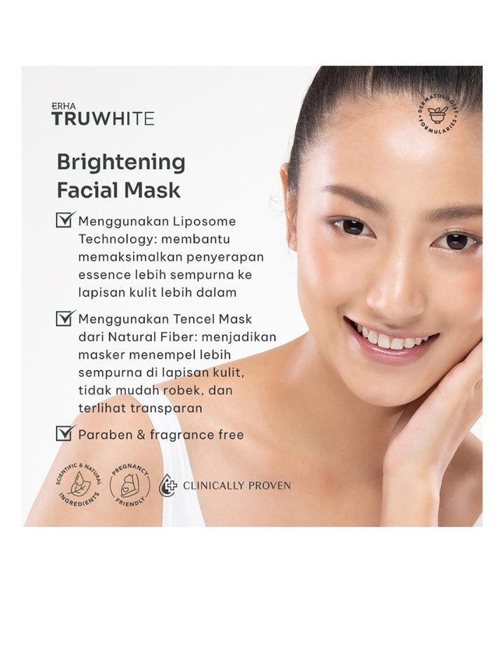 Erha Brightening Facial Mask