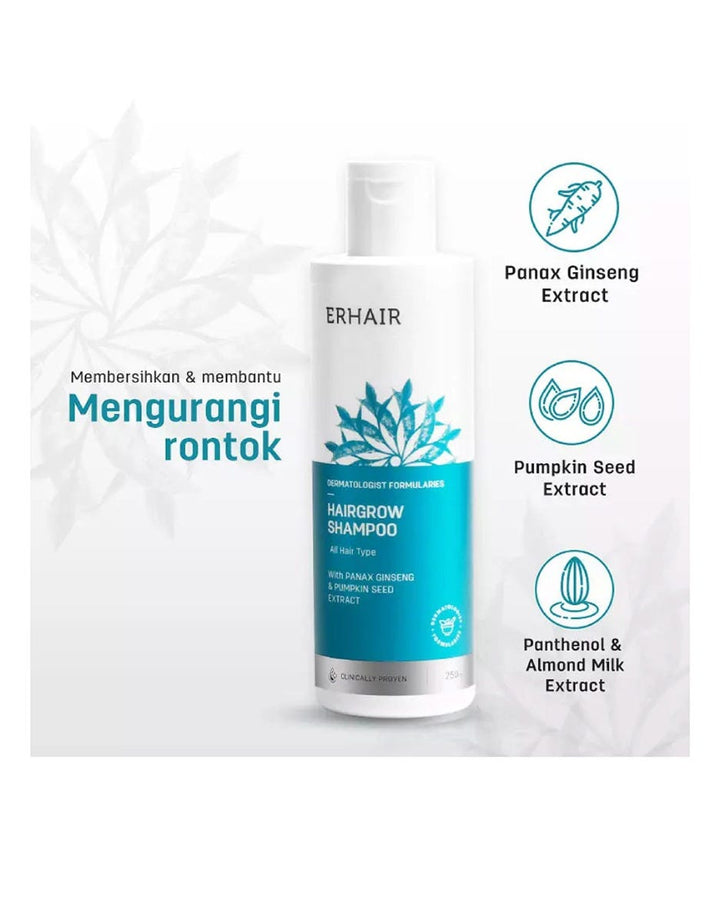 Hairgrow Shampoo 250 Ml