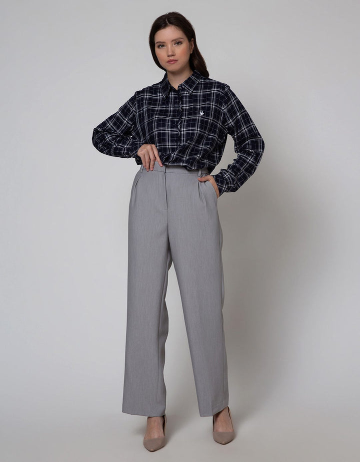 Cardinal Femme Celana Relax Pants