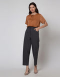 Cardinal Femme Celana Relax Pants