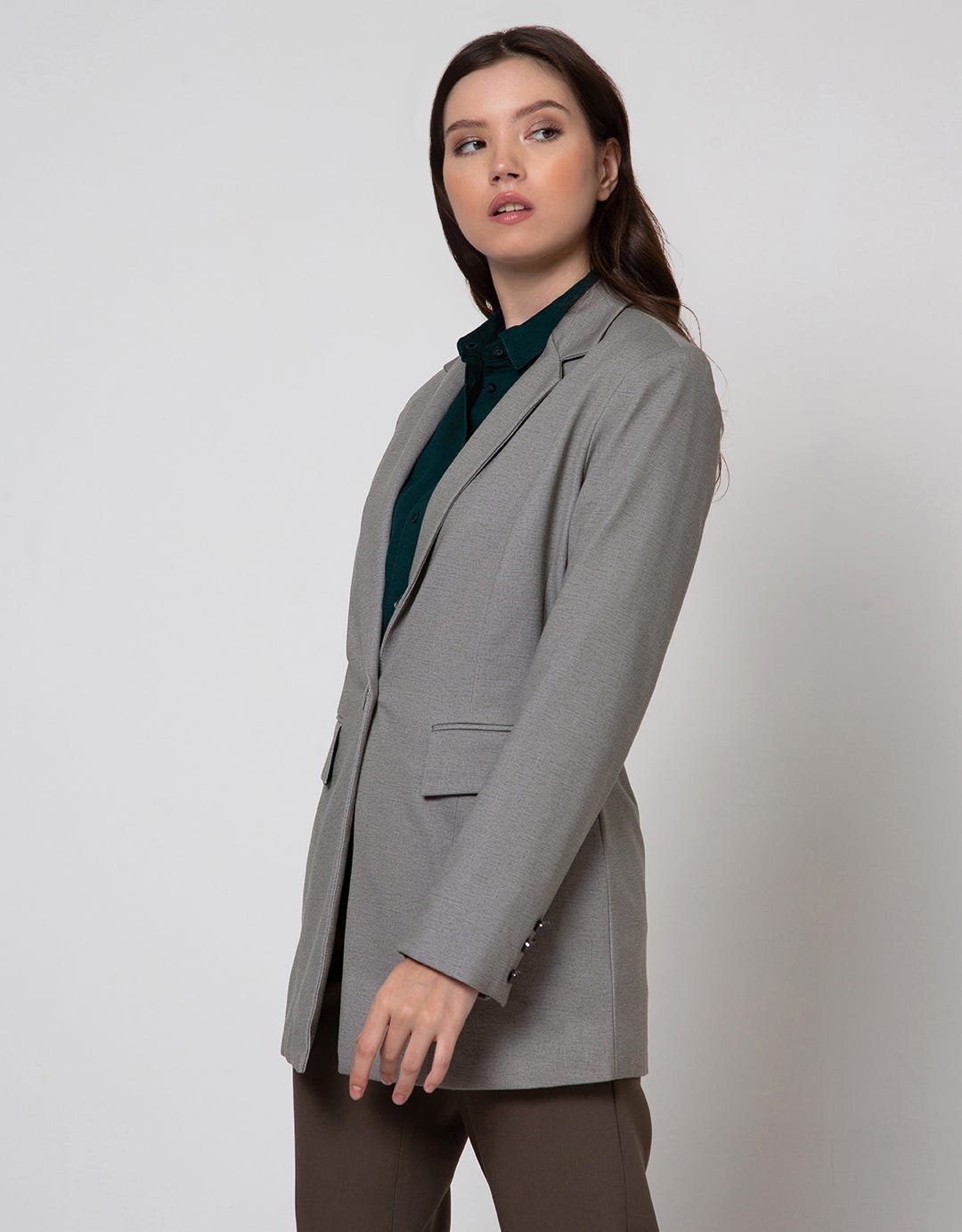 Cardinal Femme Blazer Elegan