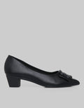 Laviola Sepatu Heels Formal Wanita Square Logo