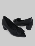 Laviola Sepatu Heels Formal Wanita Square Logo