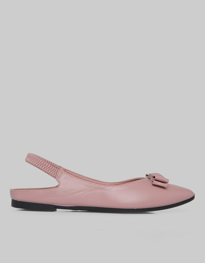 Laviola Ribbon Toe Sepatu Sandal Wanita