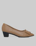 Laviola Sepatu Heels Formal Wanita Square Logo