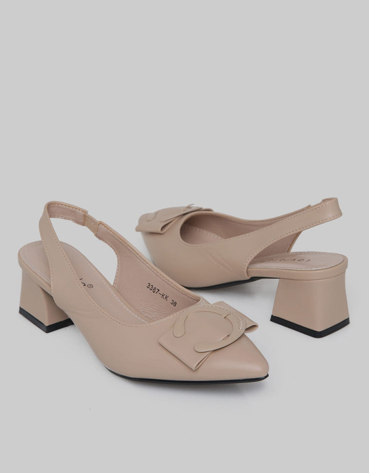 Laviola Mid Heels Wanita