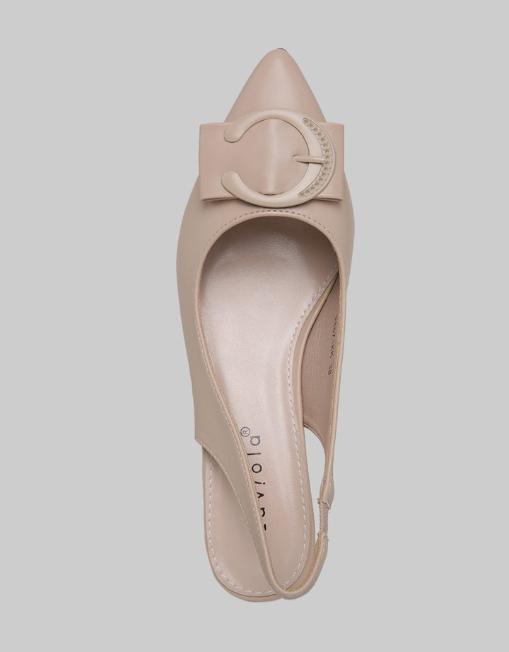 Laviola Mid Heels Wanita