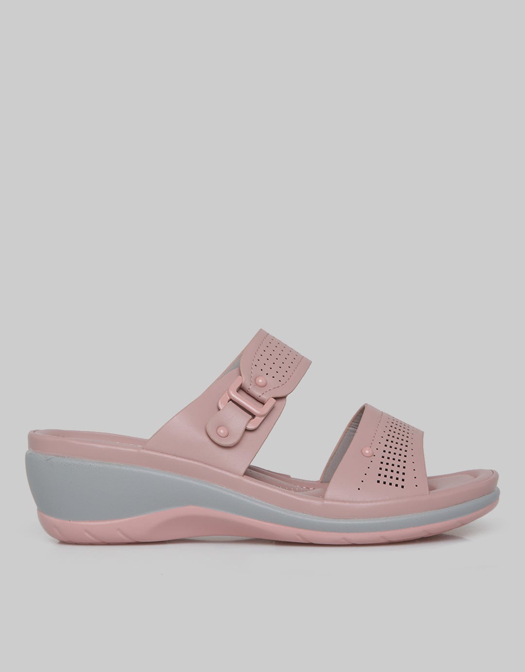 Laviola Ina Sandal Wedges Wanita