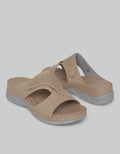Laviola Sandal Wedges Wanita Comfort