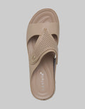 Laviola Sandal Wedges Wanita Comfort
