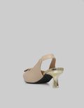 Laviola Heels Wanita Detail Buckle
