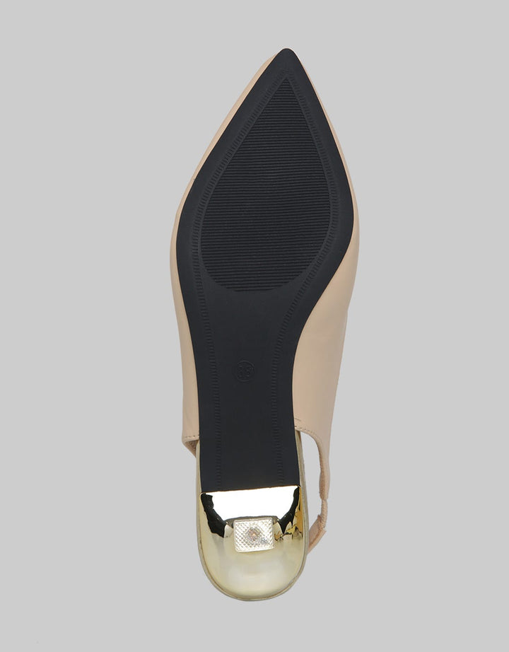 Laviola Heels Wanita Detail Buckle