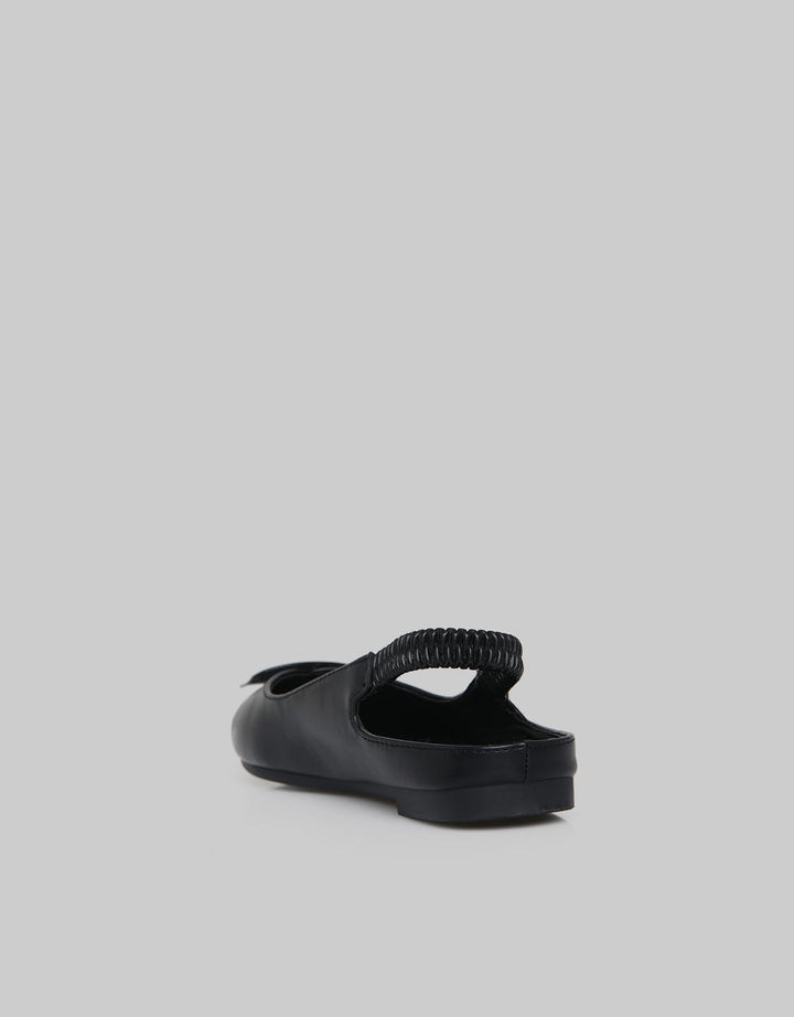 Laviola Check Buckle Sepatu Sandal Wanita
