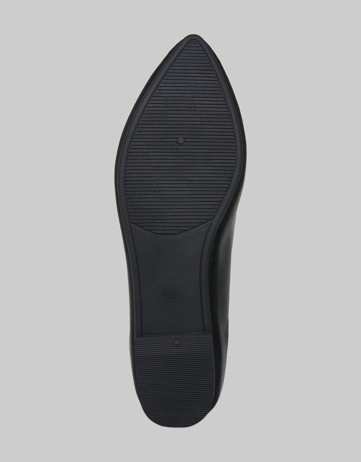 Laviola Check Buckle Sepatu Sandal Wanita