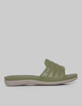 Laviola Quilt Strap Women's Wedges Sandals