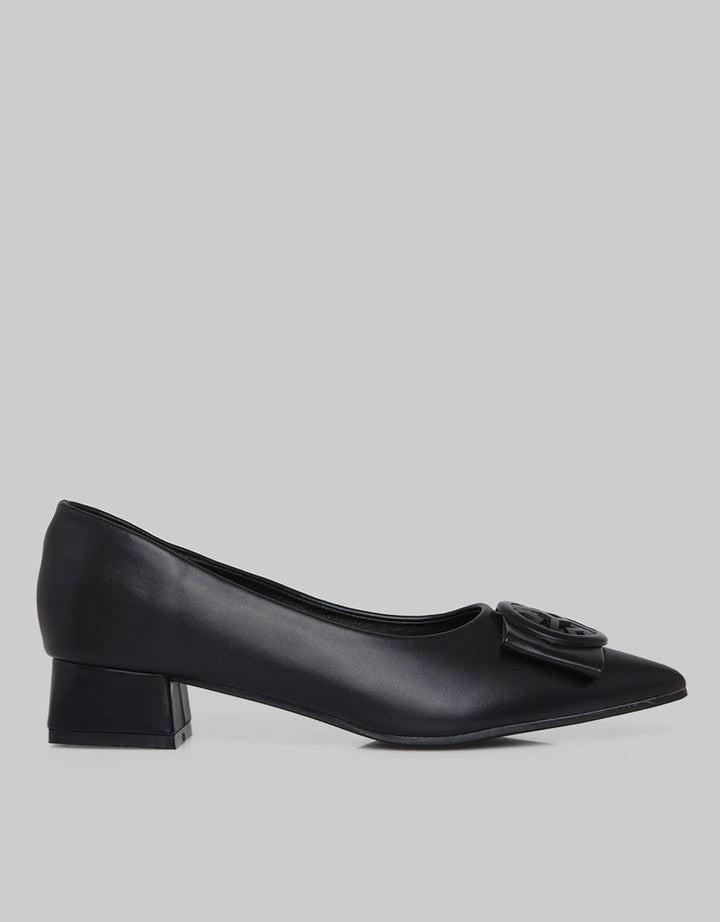 Laviola Sepatu Heels Formal Wanita Pointed