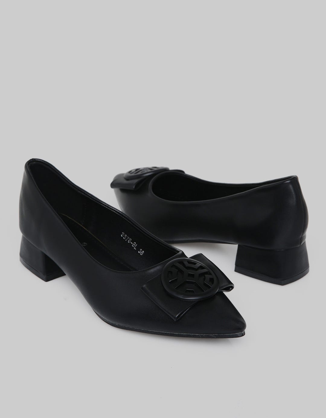 Laviola Sepatu Heels Formal Wanita Pointed