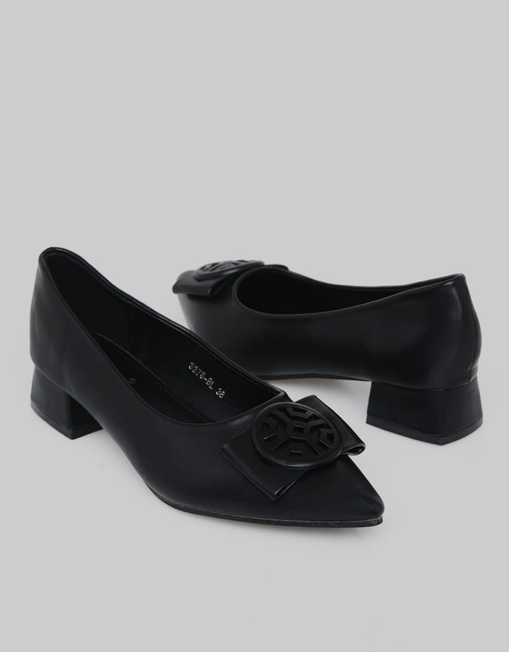 Laviola Sepatu Heels Formal Wanita Pointed