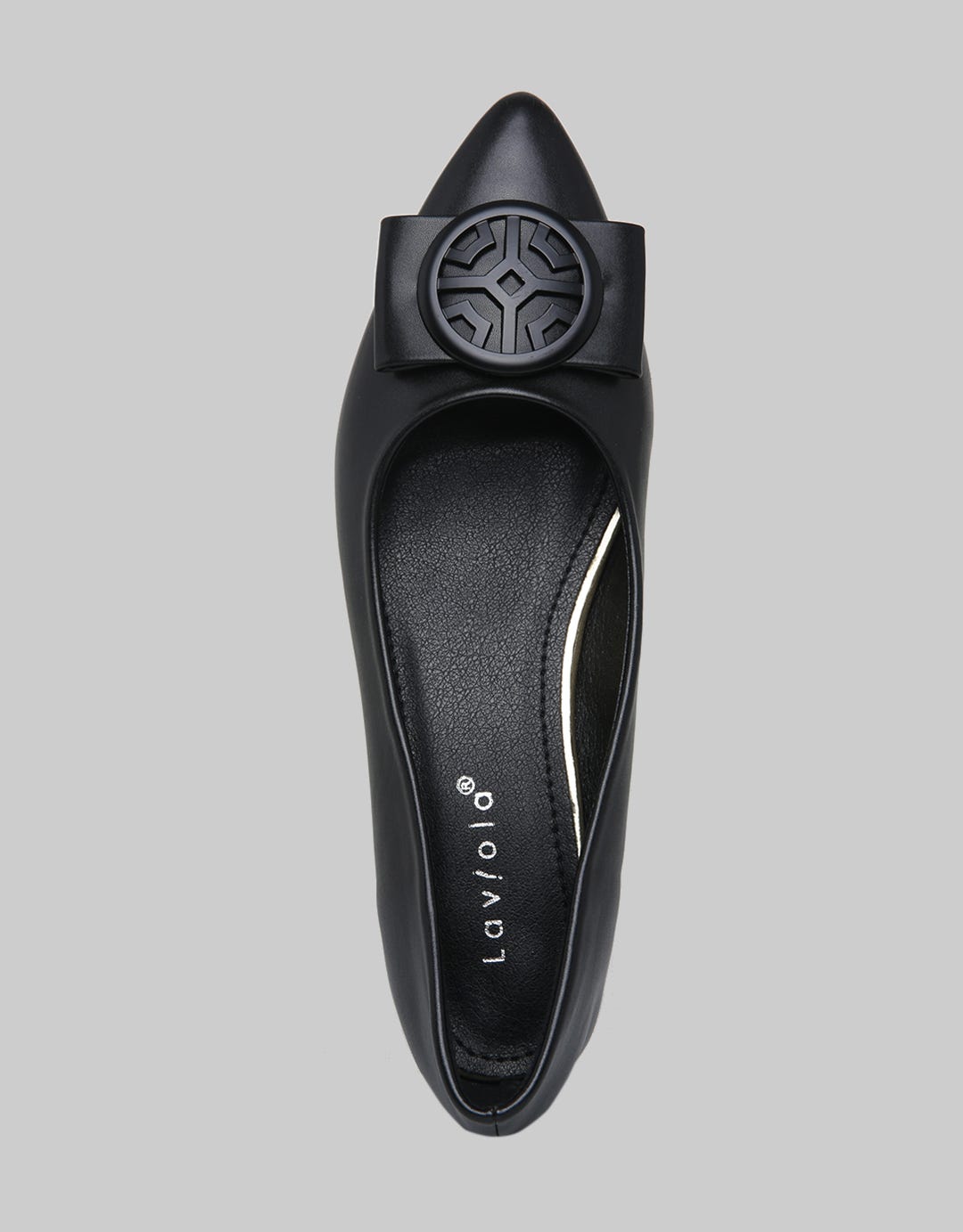Laviola Sepatu Heels Formal Wanita Pointed