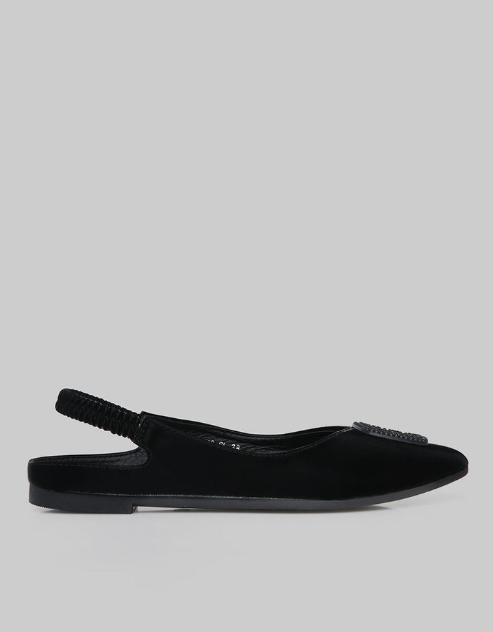Laviola Point Mules Sepatu Sandal Wanita