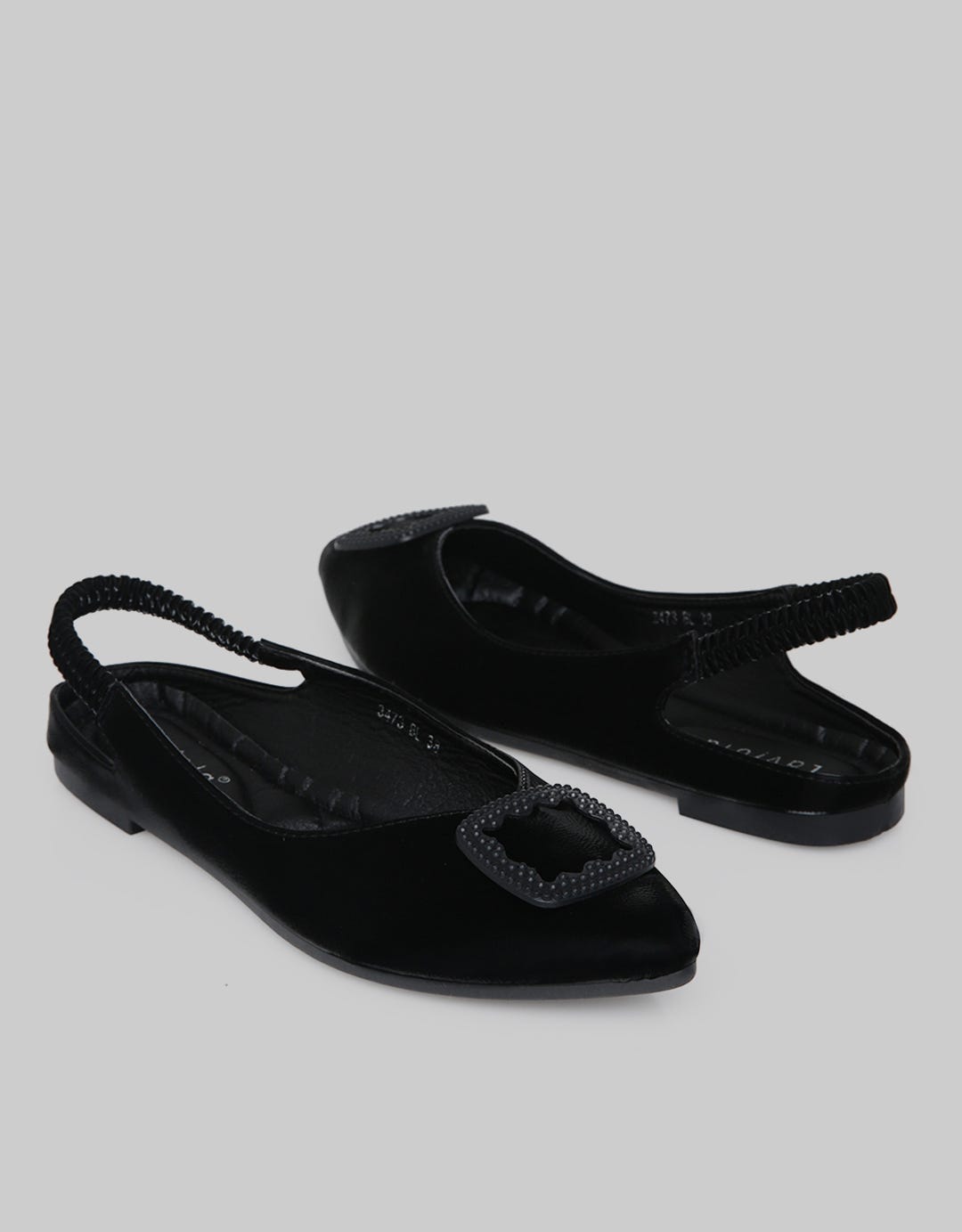 Laviola Point Mules Sepatu Sandal Wanita