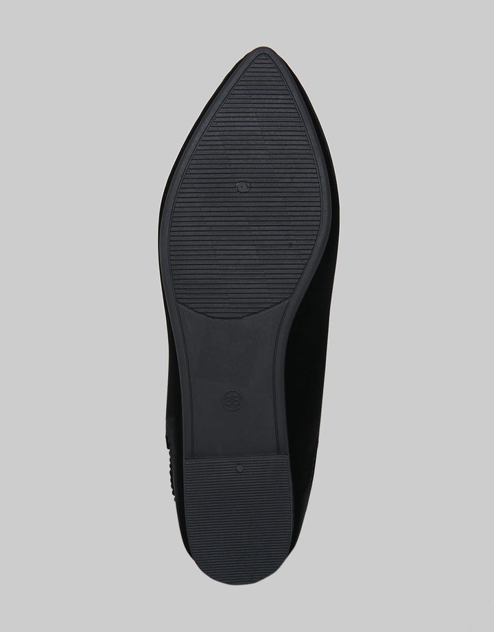 Laviola Point Mules Sepatu Sandal Wanita