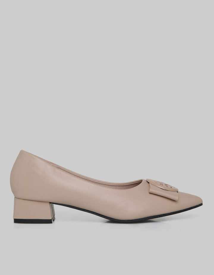 Laviola Sepatu Heels Formal Wanita Pointed