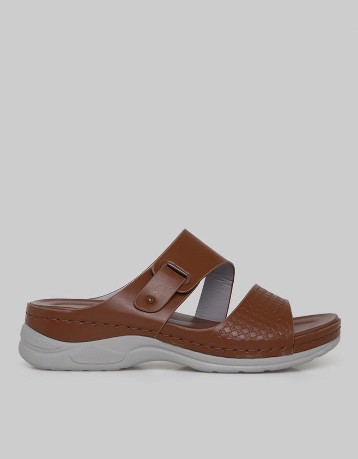 Laviola Sandal Wedges Wanita Elegan