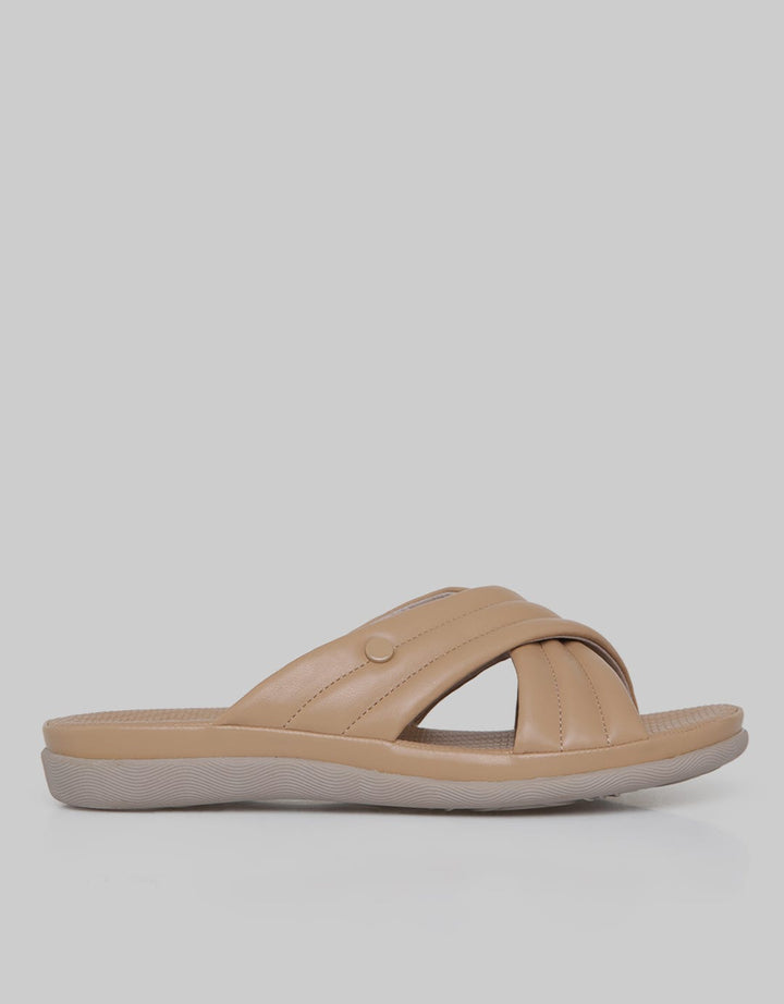 Laviola Sling Strap Sandal Wedges Wanita