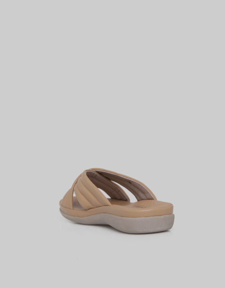 Laviola Sling Strap Sandal Wedges Wanita
