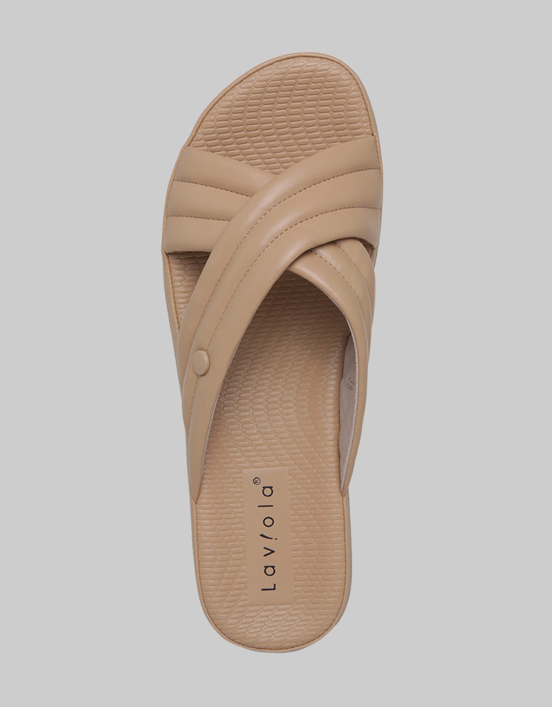 Laviola Sling Strap Sandal Wedges Wanita