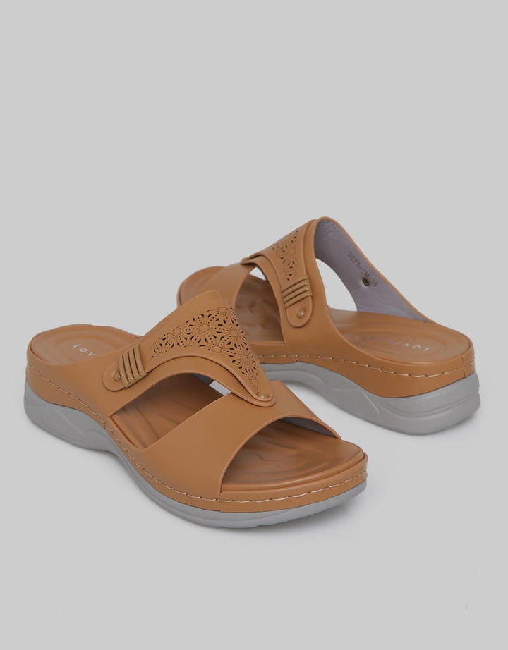 Laviola Sandal Wedges Wanita