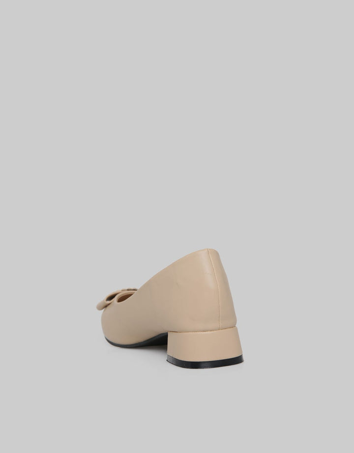 Laviola Sepatu Heels Formal Wanita Slip On