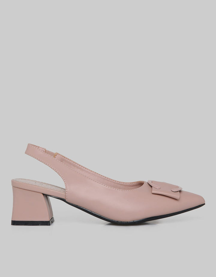 Laviola Mid Heels Wanita