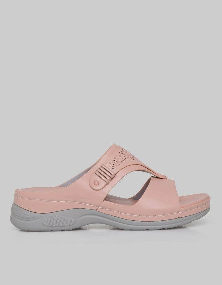 Laviola Sandal Wedges Wanita