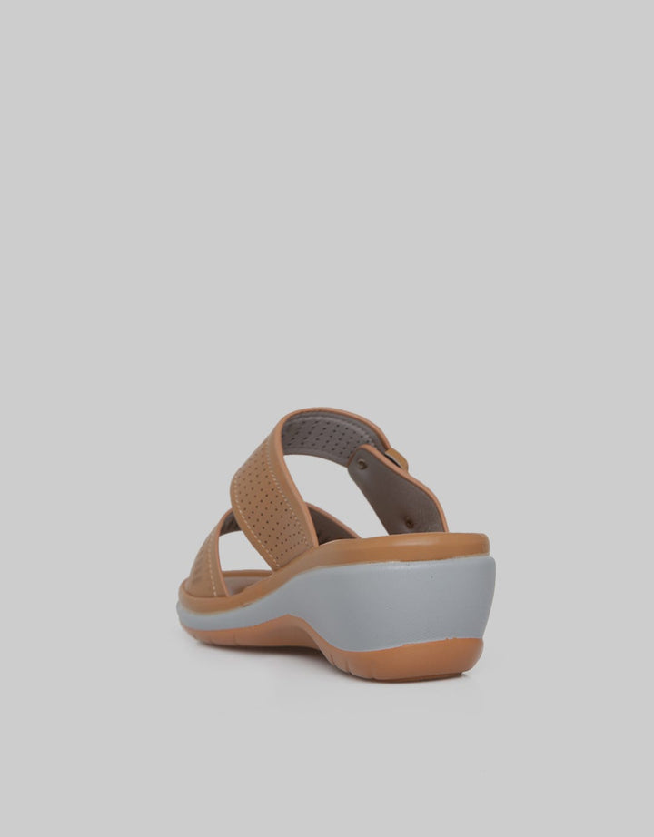 Laviola Ina Sandal Wedges Wanita