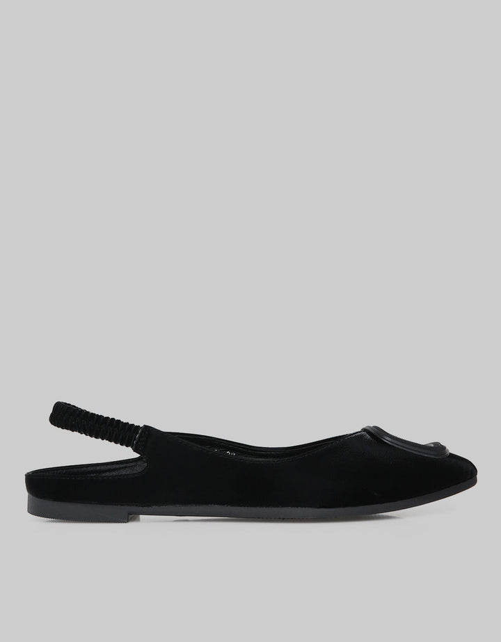 Laviola Point Mules Sepatu Sandal Wanita