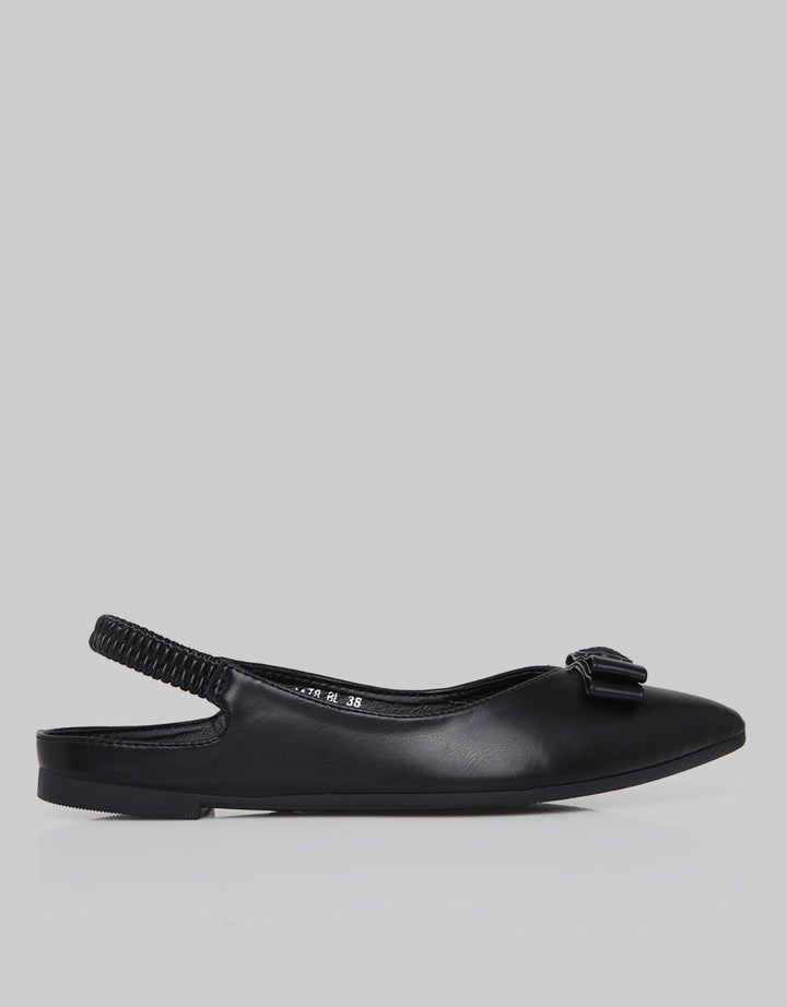 Laviola Ribbon Toe Sepatu Sandal Wanita