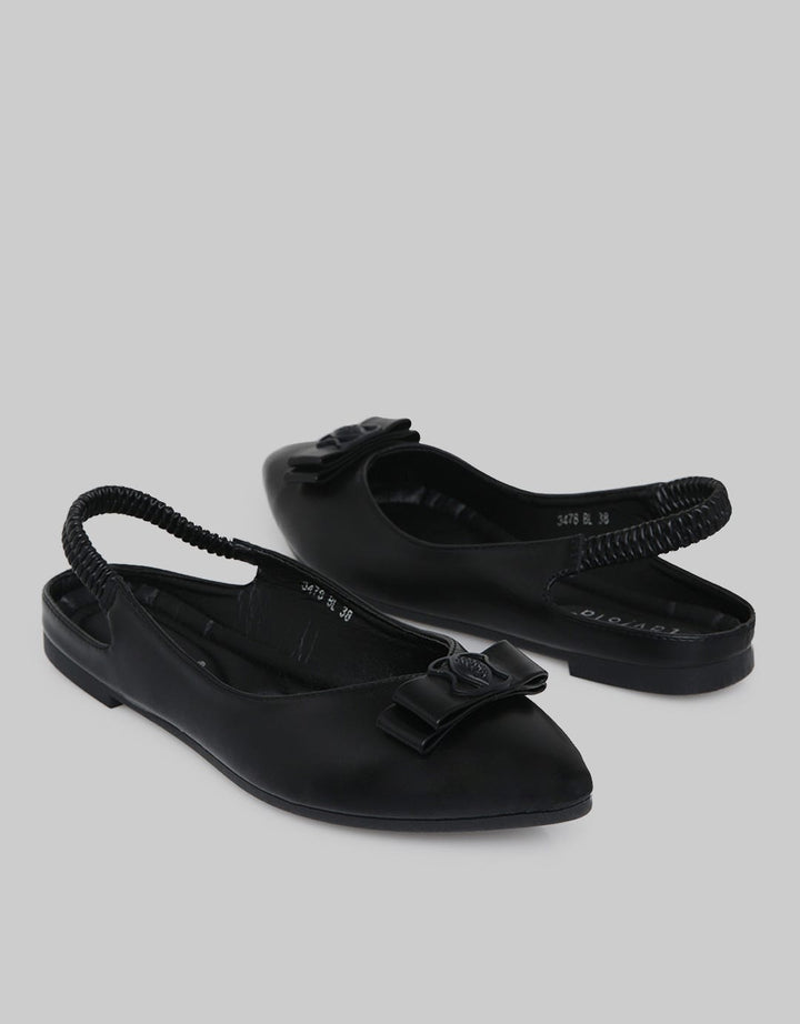 Laviola Ribbon Toe Sepatu Sandal Wanita