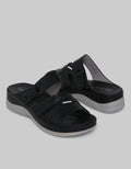Laviola Sandal Wedges Wanita Simply