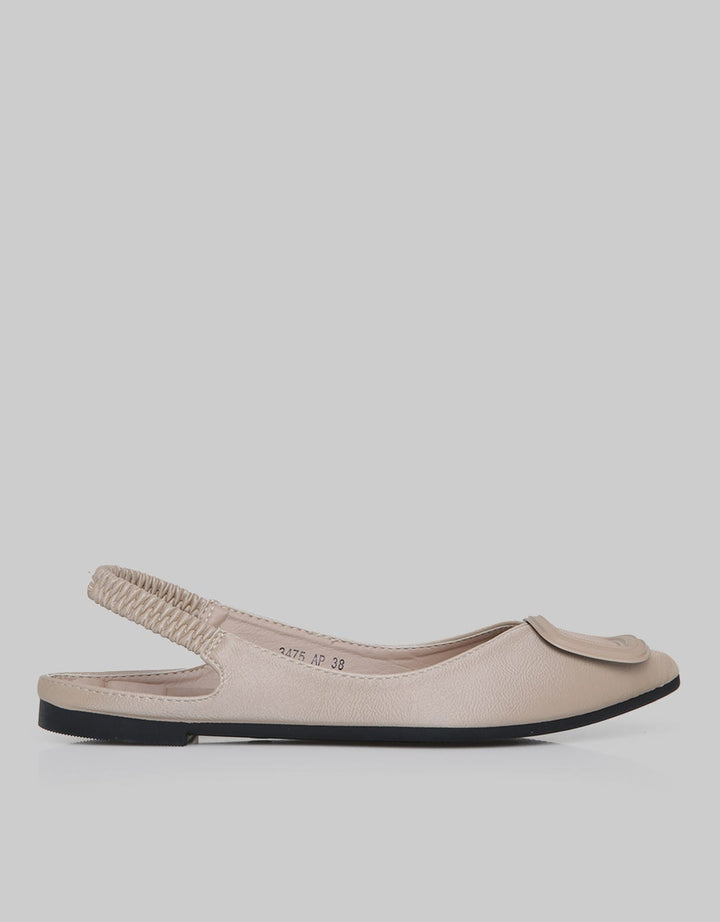 Laviola Point Mules Sepatu Sandal Wanita
