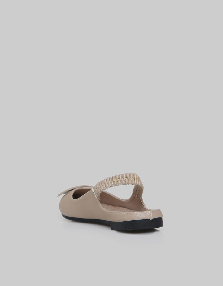 Laviola Point Mules Sepatu Sandal Wanita