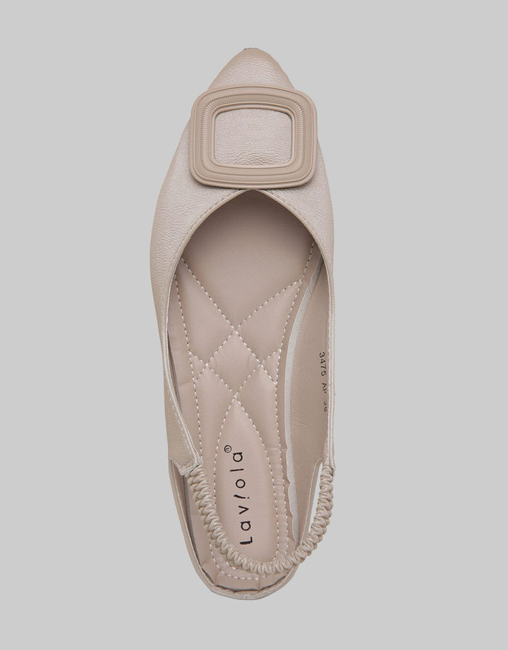 Laviola Point Mules Sepatu Sandal Wanita