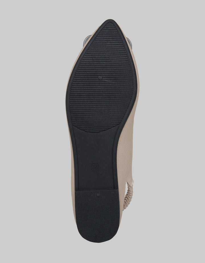 Laviola Point Mules Sepatu Sandal Wanita