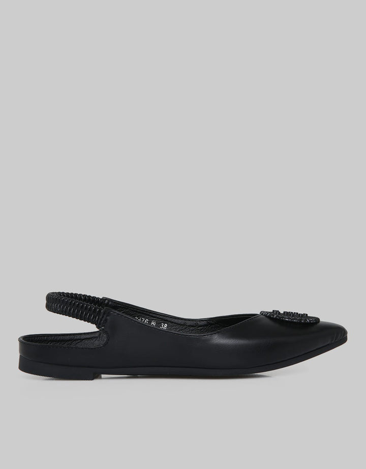 Laviola Back Rub Sepatu Sandal Wanita